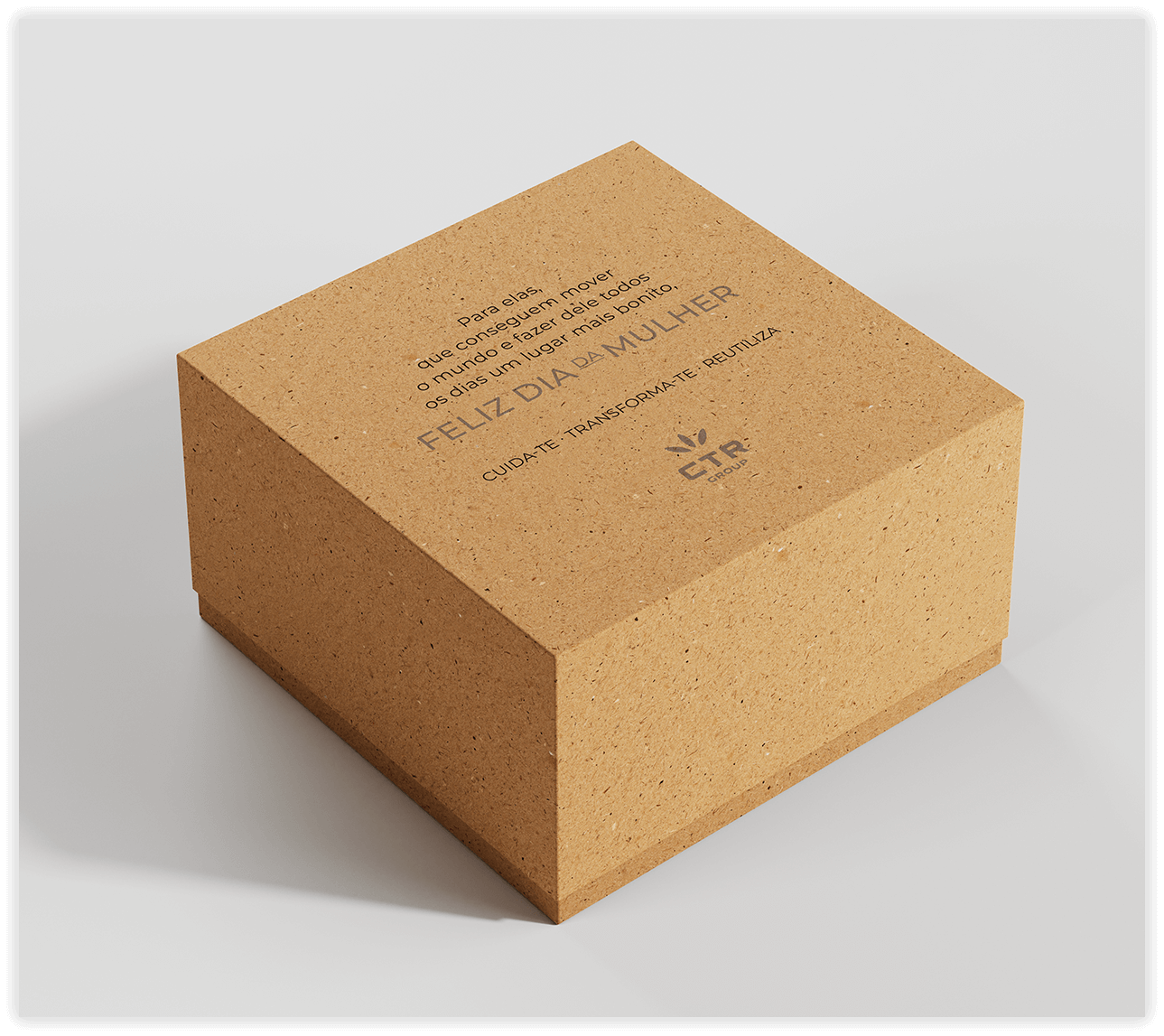 Portfolio de projetos Design e Web, Identidade visual - CTR