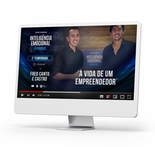 Podcast Paulo Moreira - Projetos de Marketing Digital